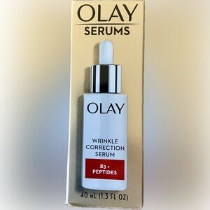 OLAY Wrinkle Correction Serum with B3+ Peptides
